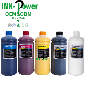 500ml Tinta Premium DTF Impresora A3 Blanca Encre Color UV Textil DTF para Impresora <span class=keywords><strong>Epson</strong></span> L805 I3200 4720 5113 DX5 - Product Image 1