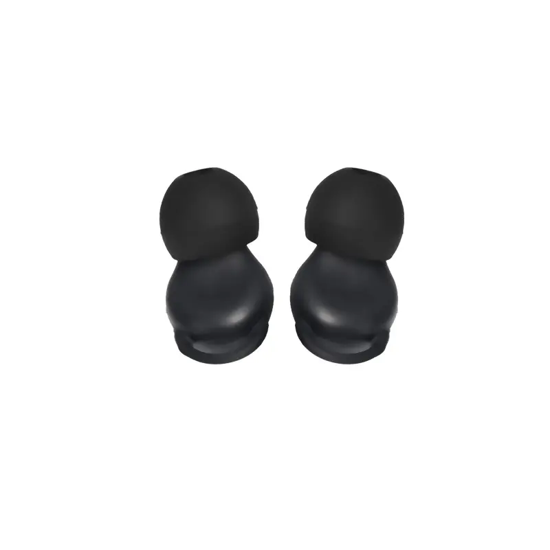 Custom Soft High Fidelity Concert Music Silicone Hearing Protection Noise Reduction Earplugs