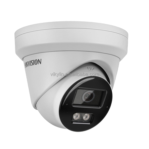 HIK 4MP 8MP Acusense Smart Hybrid <span class=keywords><strong>Light</strong></span> Fixed Turret Network <span class=keywords><strong>Camera</strong></span> DS-2CD2343G2-LI(2U) DS-2CD2383G2-LI(2U) - Product Image 2