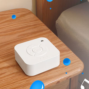 Máquina de Música y Luz para Dormir, Luces Nocturnas USB Portátiles, Música ASMR, Canciones para Dormir, Máquina de Sonido con Ruido Blanco - Product Image 5