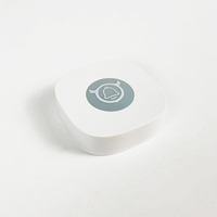 Système de bouton d'appel de serveur à distance sans fil avec fonction de vibration pour restaurants cafés hôtels maisons de retraite hôpitaux cliniques