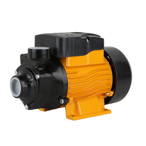 Bomba de Agua de Turbina QB60 DC 12V 24V, Bomba de Agua Solar de Alta Presión y Gran Caudal para Riego Agrícola y Doméstico - Product Image 5