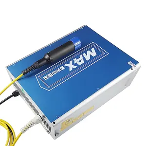 ZP 1064nm Max Faserlaser-Stromquelle 1kW & 2kW & 3kW Faserlaser-Maschinen teile für Lasers ch neider