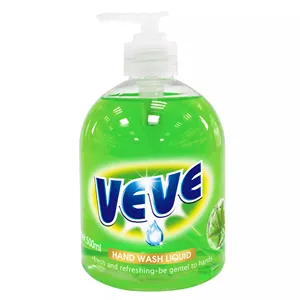 500毫升OEM自有品牌豪华有机植物油保湿香味发泡凝胶液体肥皂