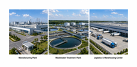 Système de distribution d'énergie clé en main GCK pour projets industriels avec unités modulaires encastrables et conception fonctionnelle personnalisée