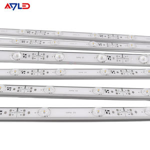 Barre lumineuse LED ADLED ADS-E3030-14W-HJ à haute luminosité 1000 lumens 14 LED/m étanche IP67 10-39W dimmable - Product Image 3