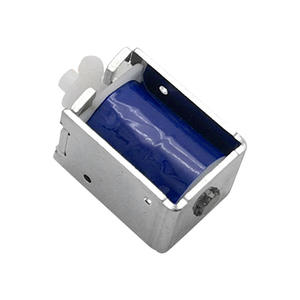 วาล์วน้ำโซลินอยด์ขนาดเล็ก Pincheng 12N24V แบบ 2 ทาง เปิดปกติ สำหรับเครื่องใช้ไฟฟ้าขนาดเล็ก เช่น เครื่องชงกาแฟ - Product Image 1