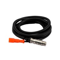 Sensor Kecepatan Roda ABS Baru 4410359252 4410359262 BQZ106 untuk Truk Tugas Berat