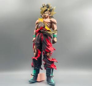 34CM Dragon Gk <span class=keywords><strong>Gotenks</strong></span> Son <span class=keywords><strong>Goku</strong></span> juguete de modelos coleccionables Anime figura de PVC - Product Image 2