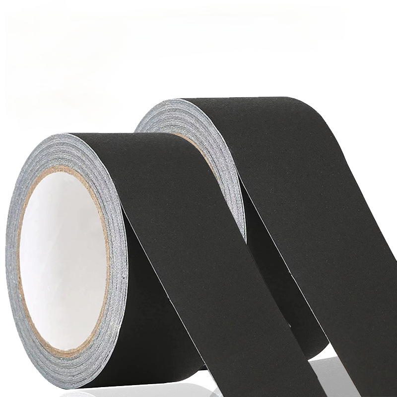 Custom Multipurpose Matt Black Gaffer Tape
