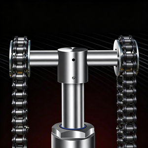 Gerbeur manuel hydraulique compact 1 tonne 2 tonnes, chariot élévateur à palettes réglable pour entrepôt, kit professionnel neuf et populaire - Product Image 2