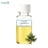 Farwell Cedar Wood Huile Parfum Extrait De Plante 8000-27-9 Diffuseur Massage Peau Soins Des Cheveux Bougie Savon Parfum