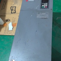 Inversor NZ200-110G/132P-4 NZ200110G132P4 de 110kw 132kw Trifásico para PLC