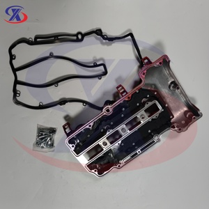 Roter Aluminium-Motor ventildeckel mit Dichtung 55573746 25198874 25198877 für Chevrolets Cruzes Sonics Traxs Encores Opels - Product Image 5