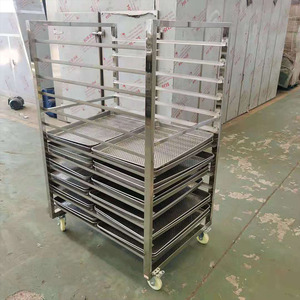Macchina per la produzione di fette di limone, biancospino essiccato e albicocche conservate in acciaio inox SUS304 - Product Image 3