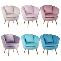 Chaise de loisirs moderne de luxe pour la maison Salon pour canapé et appartement pour la maison et l'hôtel