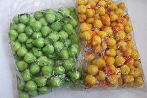 Quả Táo Mini Mô Phỏng Cao, Quả Lê Nhân Tạo Bọt - Product Image 4