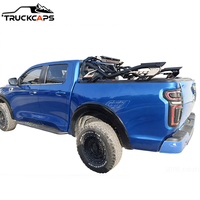 Barres de protection sportives pour pick-up à benne courte de 5 pieds, en acier au manganèse, barre anti-roulis, protection de cabine arrière, barres de protection pour pick-up, pièces de rechange pour pick-up