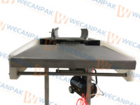 Machine à ouvrir les sacs manuellement pour volailles Wyandotte Chicken