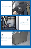 Hete verkoop 1000kg/u 220V motor aangedreven snijmachine voor groenten & fruit, snijder, hakselaar, rasp, commerciële groentesnijder