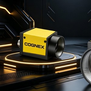 Caméra industrielle Cognex Area Scan Gigabit Ethernet Haute Définition pour Vision Artificielle et Imagerie Haute Vitesse - Product Image 1