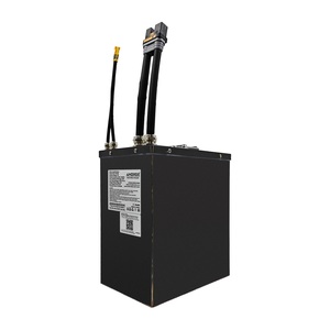 Batterie au lithium AMORGE 20S11P 72V 55AH 275A avec boîte métallique pour vélo électrique - Product Image 1