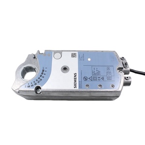 ตัวควบคุมการระบายอากาศ SIEMENS GIB331.1E สำหรับเครื่องปรับอากาศ AC230V แบบสามตำแหน่ง สำหรับโรงพยาบาล - Product Image 3