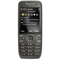 E52 para NK WIFI GPS JAVA, Teléfono Móvil Clásico Simple y Económico al por Mayor, Teléfono con Teclado Ruso, Árabe y Hebreo
