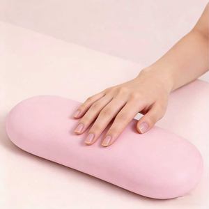 Almohada Plegable para Manicura, Suave y Cómoda, Herramienta Especial para Salón de Uñas - Product Image 4