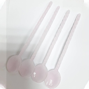 ช้อนตวงทำจากแก้วสำหรับโอกาสในงานเลี้ยง - Product Image 3