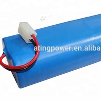 Paket Baterai LiFePO4 12.8V 3000MAh Siklus Dalam 12.8V 3000MAh Baterai Litium LiFePO4 Isi Ulang