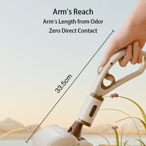 Lançado novo Eco-Friendly <span class=keywords><strong>Dog</strong></span> <span class=keywords><strong>Poop</strong></span> Picker Comfort-Grip Operação com forte odor Control simples estilo bonito para gatos - Product Image 4