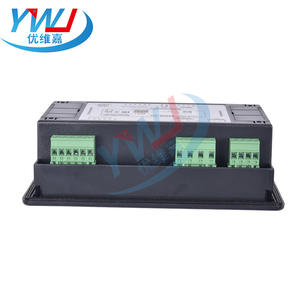 Contrôleur Comai MRS 10 Original pour générateur InteliLite NTMRS 10, pièces de moteur diesel, écran LCD, plastique - Product Image 3