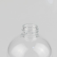Bouteilles en verre vides de haute qualité pour diffuseur de parfum, forme ronde, 30 ml, 100 ml, 150 ml, 200 ml, 350 ml, 500 ml, avec bouchon à vis