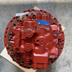 MAG-170VP baru perjalanan Motor ekskavator perangkat perjalanan B0240-93125 MAG-170VP-3800G <span class=keywords><strong>Final</strong></span> <span class=keywords><strong>Drive</strong></span> untuk KYB - Product Image 4