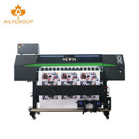 Tête d'impression Espon I3200 Machine thermique de teinture pour textile Imprimante de papier à sublimation grand format