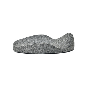 Bantalan kursi busa memori ergonomis, dapat dicuci untuk kursi kantor mobil pereda nyeri Lumbar panjang - Product Image 3