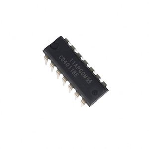 CD4011BE DIP-14 Circuito Integrado nuevo y original en stock - Product Image 1