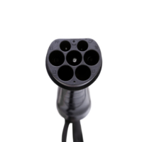 Tary Type 2 à Type 2 Câble de charge EV 3.5kW 16A Chargeur de prise de voiture électrique Monophasé 5M Longueur Modèle 3 CETUV
