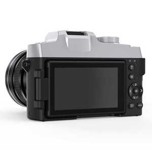 Sản phẩm mới nhỏ gọn không gương lật 4K Video máy quay 10x Zoom quang máy ảnh kỹ thuật số cho bức ảnh - Product Image 5