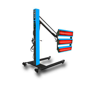 Infrared Paint Light / <b>Spray</b> Booth Dryer / Paint Drying Curing Lamps for Car <b>Detail</b> - Product Image 1