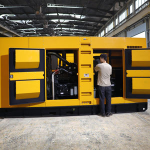 Kairui 400kva 3-fasen dieselgenerator open frame ATS super stil - Product Image 3