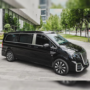 2025 <span class=keywords><strong>Mercedes</strong></span> V W447 Facelift accesorios parachoques trasero delantero faro Kit de actualización para 2016 Benz V clase V serie Vito Viano - Product Image 3