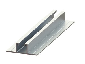 Kit de <span class=keywords><strong>montage</strong></span> de panneau solaire sur mini rail en aluminium OEM et ODM haut de gamme <span class=keywords><strong>Site</strong></span> d'installation sur le toit - Product Image 3