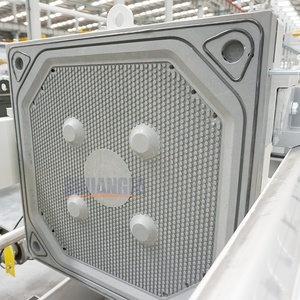 Beste Prijs Cgr Pakkingkamer En Membraanfilterpersplaat Met Epdm-Afdichting - Product Image 5