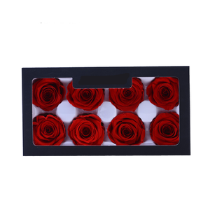 4-5cm regalo da te vita eterna fiori secchi di san valentino materiale di nozze conservato Rose eterne <span class=keywords><strong>fiore</strong></span> rosa - Product Image 2
