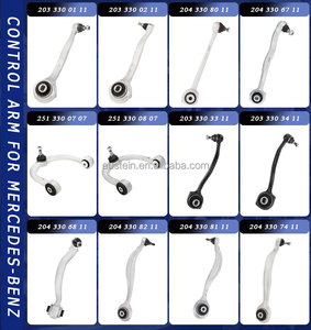 Bras de suspension supérieur et inférieur avant et arrière, neufs et de haute qualité, avec accessoires pour BMW - Product Image 3