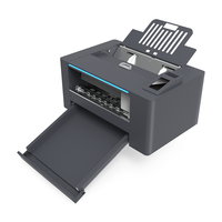 Plotter de corte de vinilo, máquina de papel, la mejor máquina de corte, máquina de mesa de corte y plegado de doble hoja con cámara