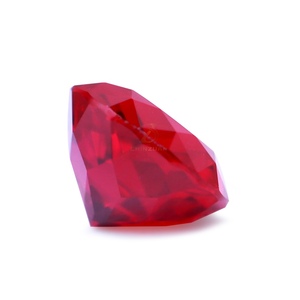 Tổng hợp Pigeon máu đỏ <span class=keywords><strong>ruby</strong></span> màu hình trái tim Loose đá phòng thí nghiệm phát triển <span class=keywords><strong>Ruby</strong></span> - Product Image 4