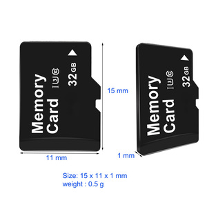 Mini tarjeta SD personalizada de alta velocidad, 4GB, 8GB, 16GB, 64GB, Clase 10, tarjeta de memoria Micro TF para cámara GPS de coche, grabadora de conducción de teléfono - Product Image 4